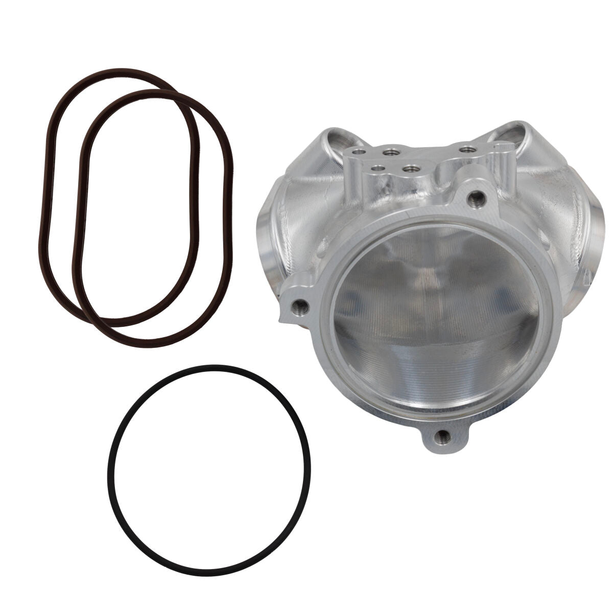 INTAKE MANIFOLD OVAL - M8 23 5