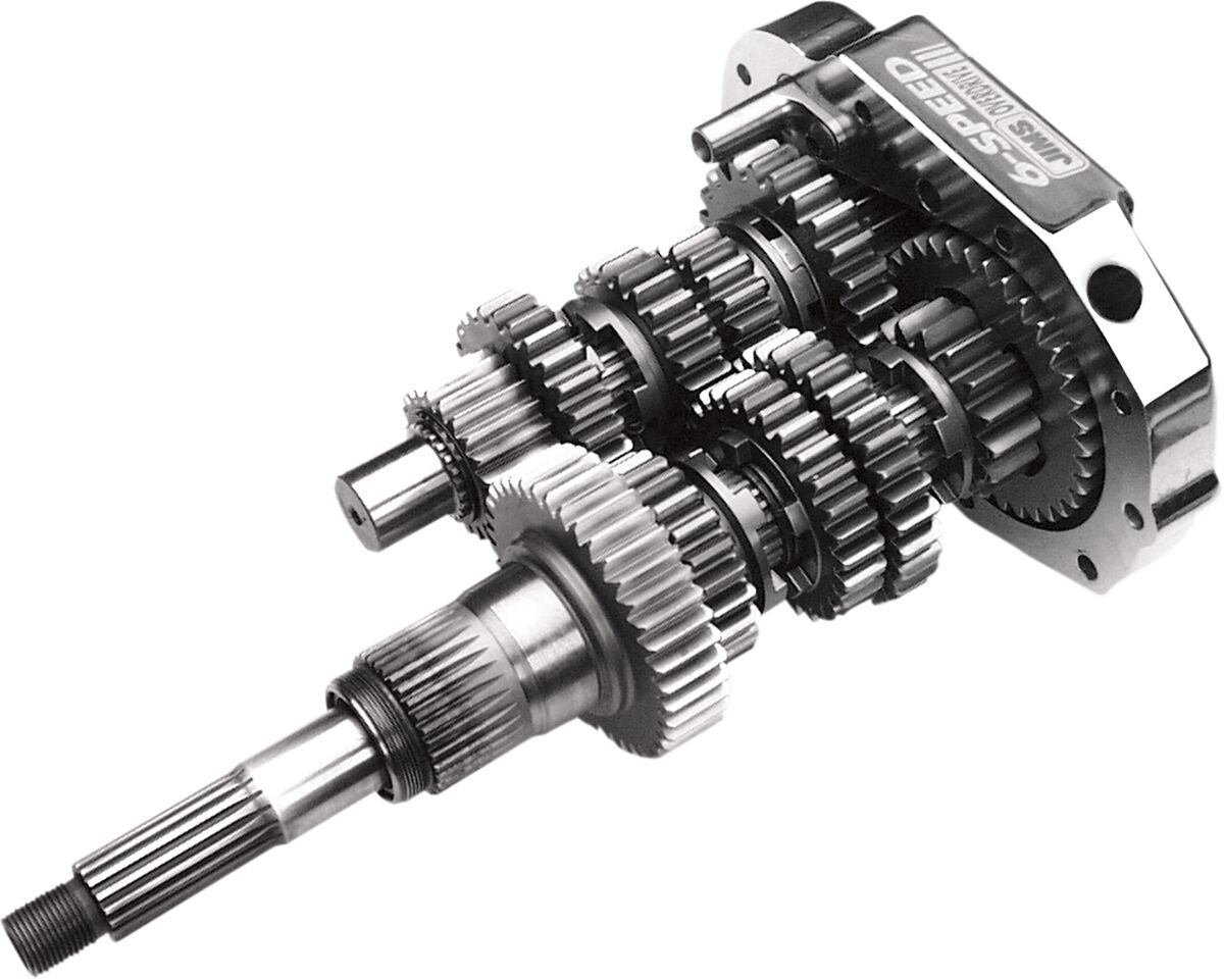 6-SPEED OVERDRIVE SUPER GEAR KITS