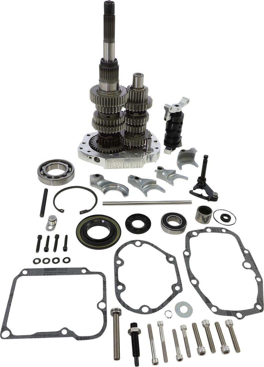 GEAR ST OD6 00-6 2.94/POL