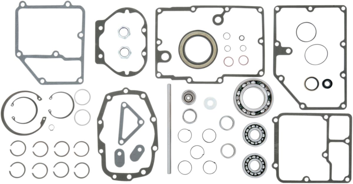 6-SPEED SCREAMIN' EAGLE TRANSMISSION REBUILD KIT