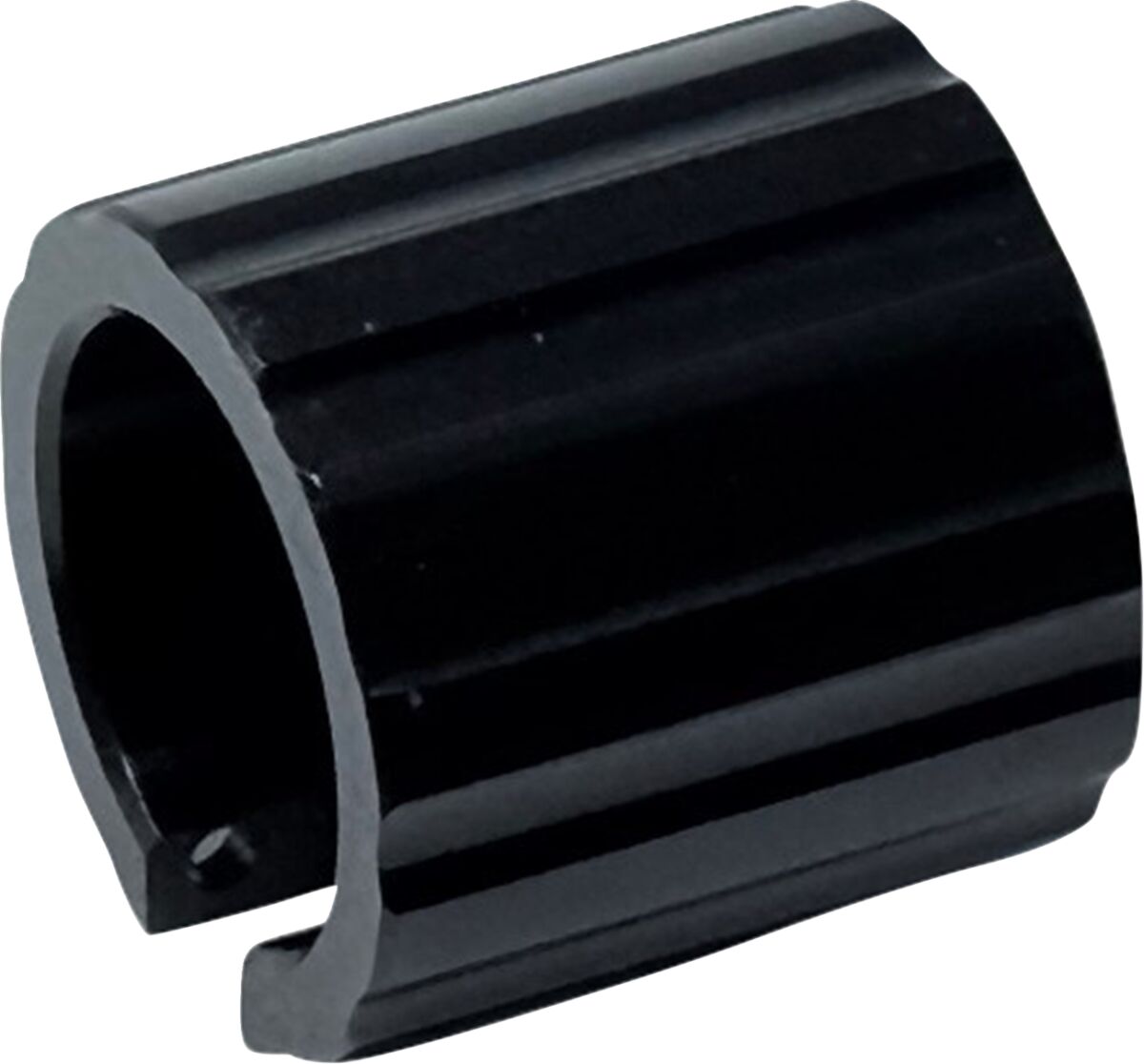 COVER NEUTRAL SWITCH 2007-TOUR, SOFTAIL VERT MILL BLK