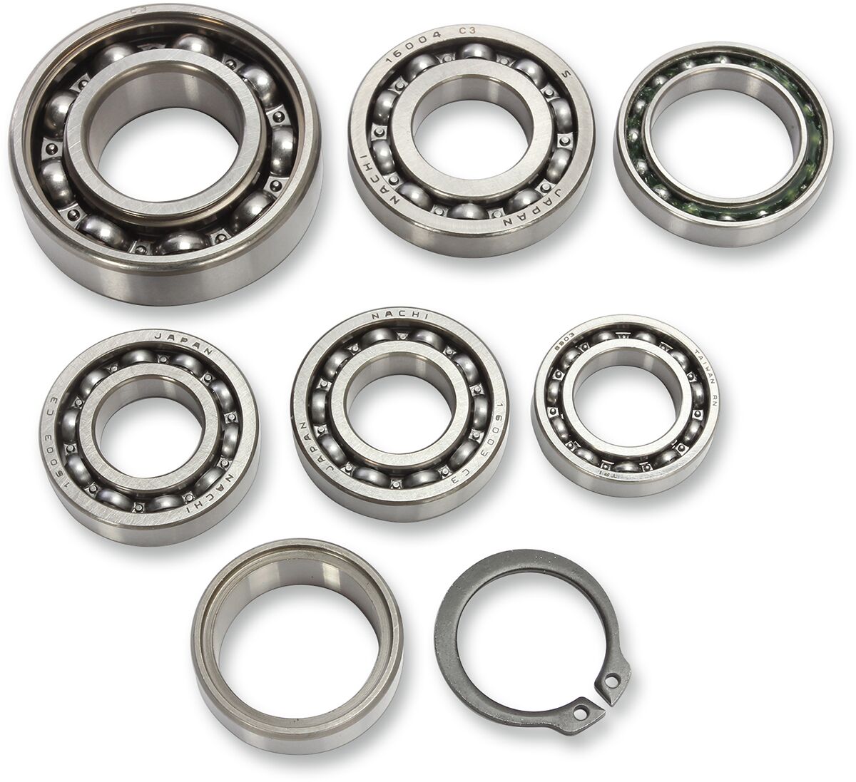 TRANSMISSION BEARING KIT