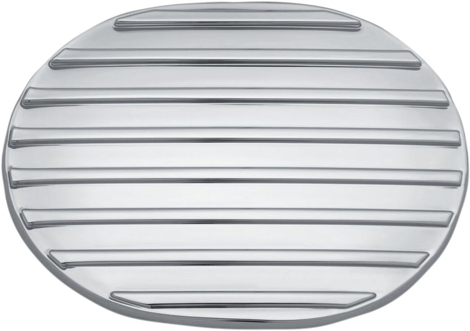 PRIMARY ACCENT FINNNED CHROME