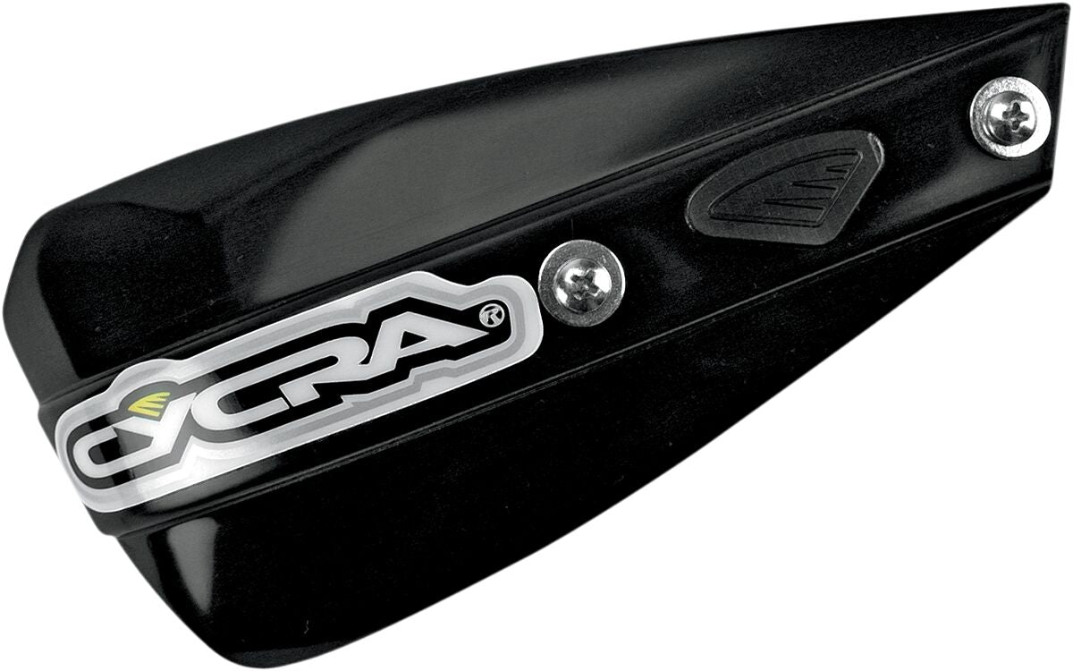 LOW PROFILE REPLACEMENT HANDSHIELDS BLACK
