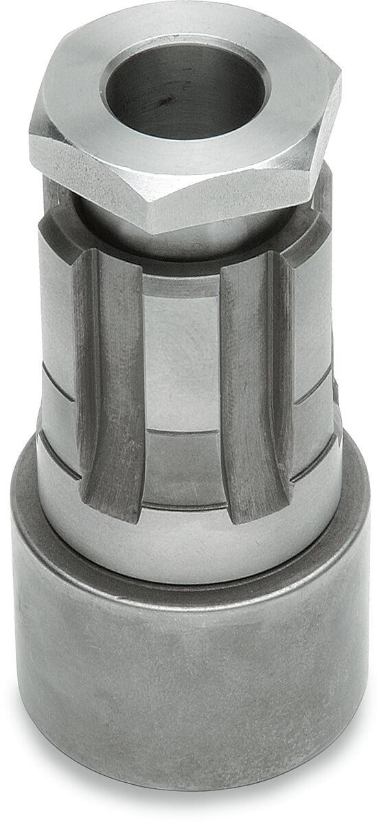 COMPENSATING SPROCHET SHAFT EXTENSION +1"