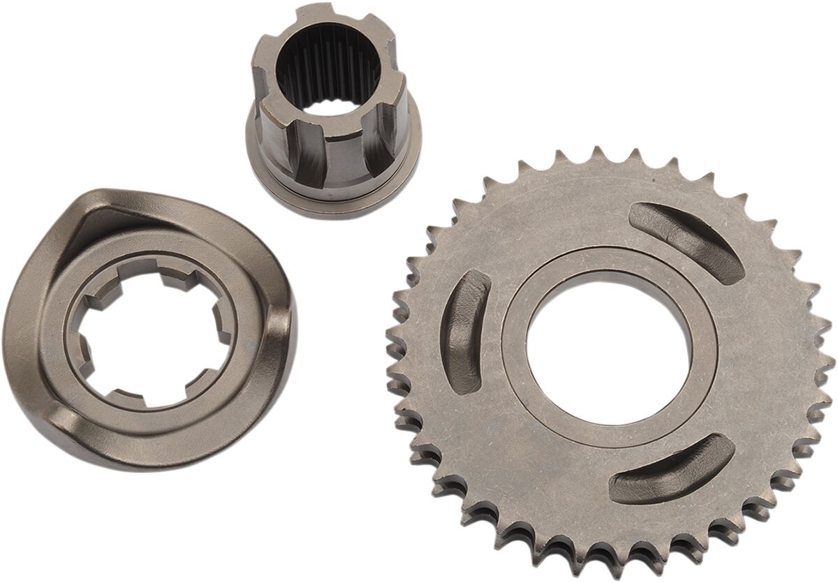COMPENSATOR SPROCKET 34T SOFTAIL 06-11
