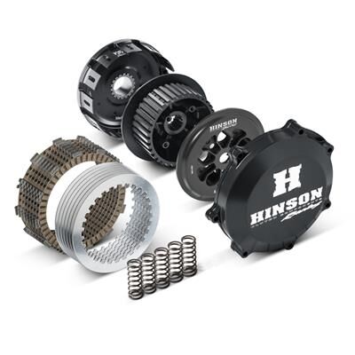 COMPLETE BILLETPROOF CONVENTIONAL CLUTCH KIT YZF250