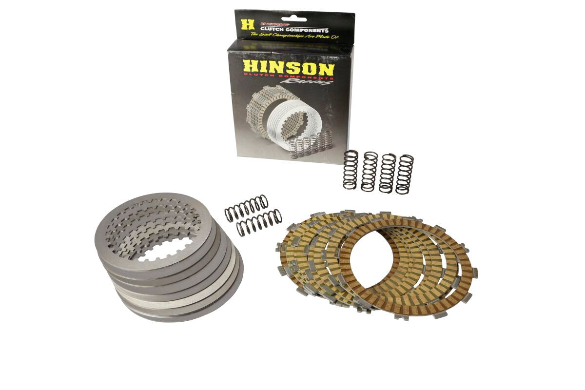 FSC CLUTCH 9 PLATE & SPRING KIT FOR HC989-1901