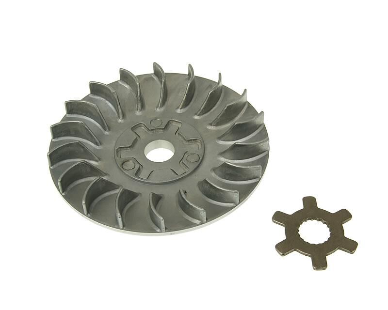 HALF PULLEY
