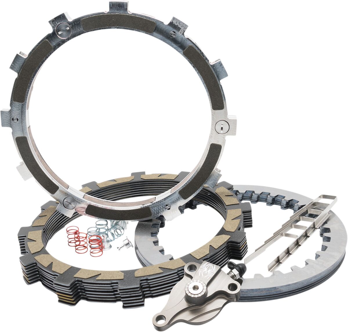 CLTCH RADIUSX SHERCO 21