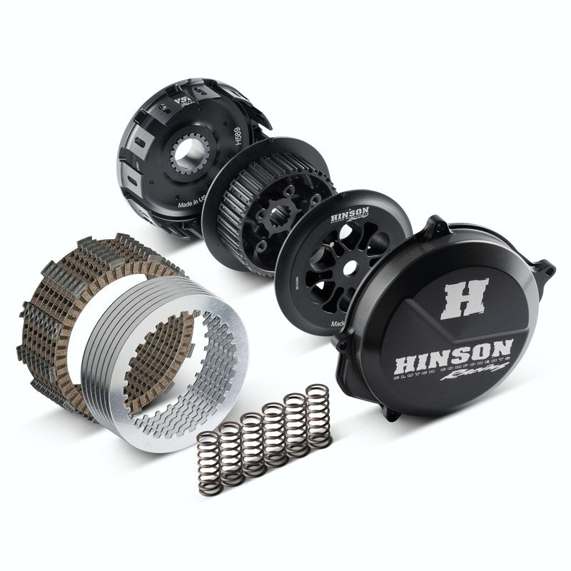 COMPLETE CLUTCH KIT CRF250R/X