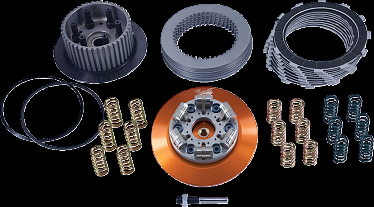 CLUTCH ASSY SCORPION LOCK-UP LOW PROFILE