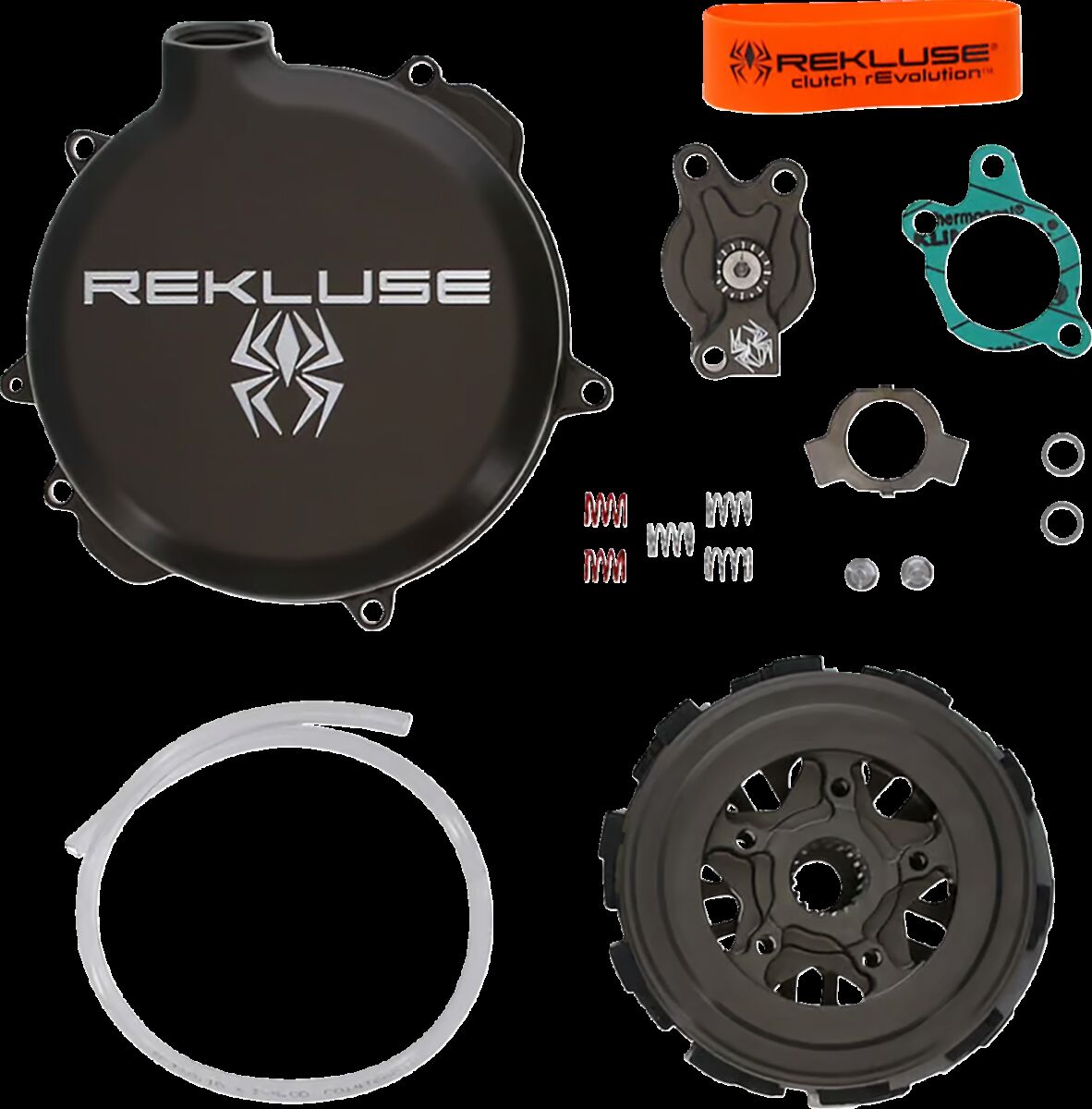 RADIUSCX 4.0 (DDS) - GAS-KTM-HQV