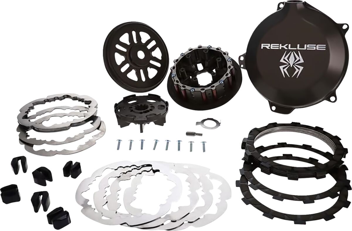 Clutch APEX Clutch - Gas KTM HQV 250/300 2T
