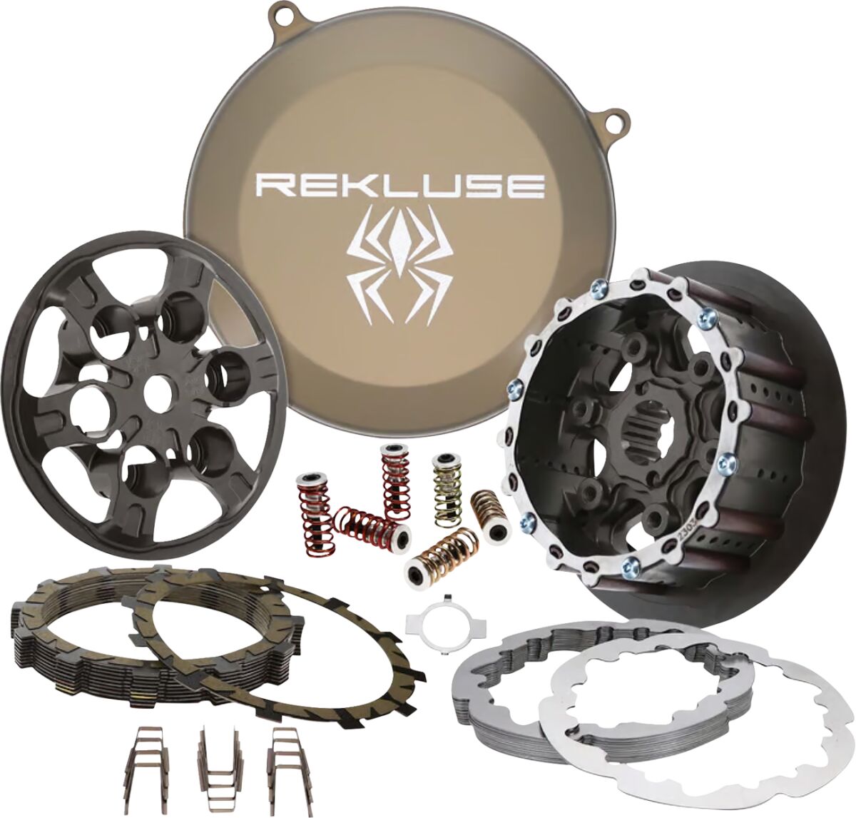 APEX CLUTCH - SHERCO 250/300 2T
