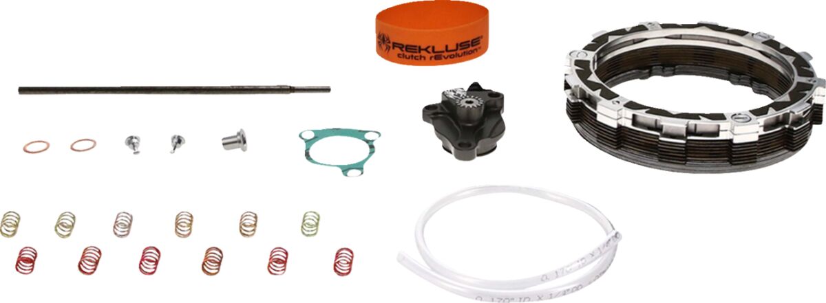 RADIUSX 4.0 CLUTCH - GAS-HQV-KTM 450