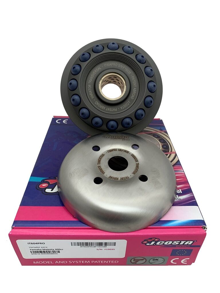 VARIATOR YAM MAJESTY 400CC