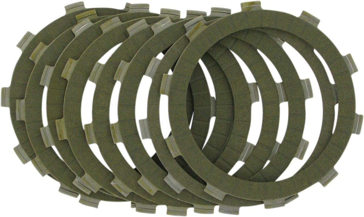 CLUTCH LINING KIT FRICTION PLATE WITH SPRING SRC SERIES PAPER