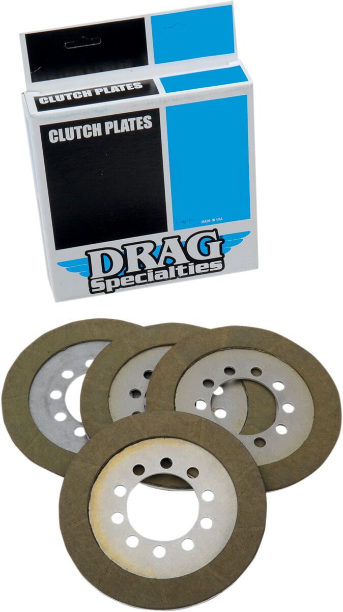 CLUTCH FRICTION PLATES KIT KEVLAR