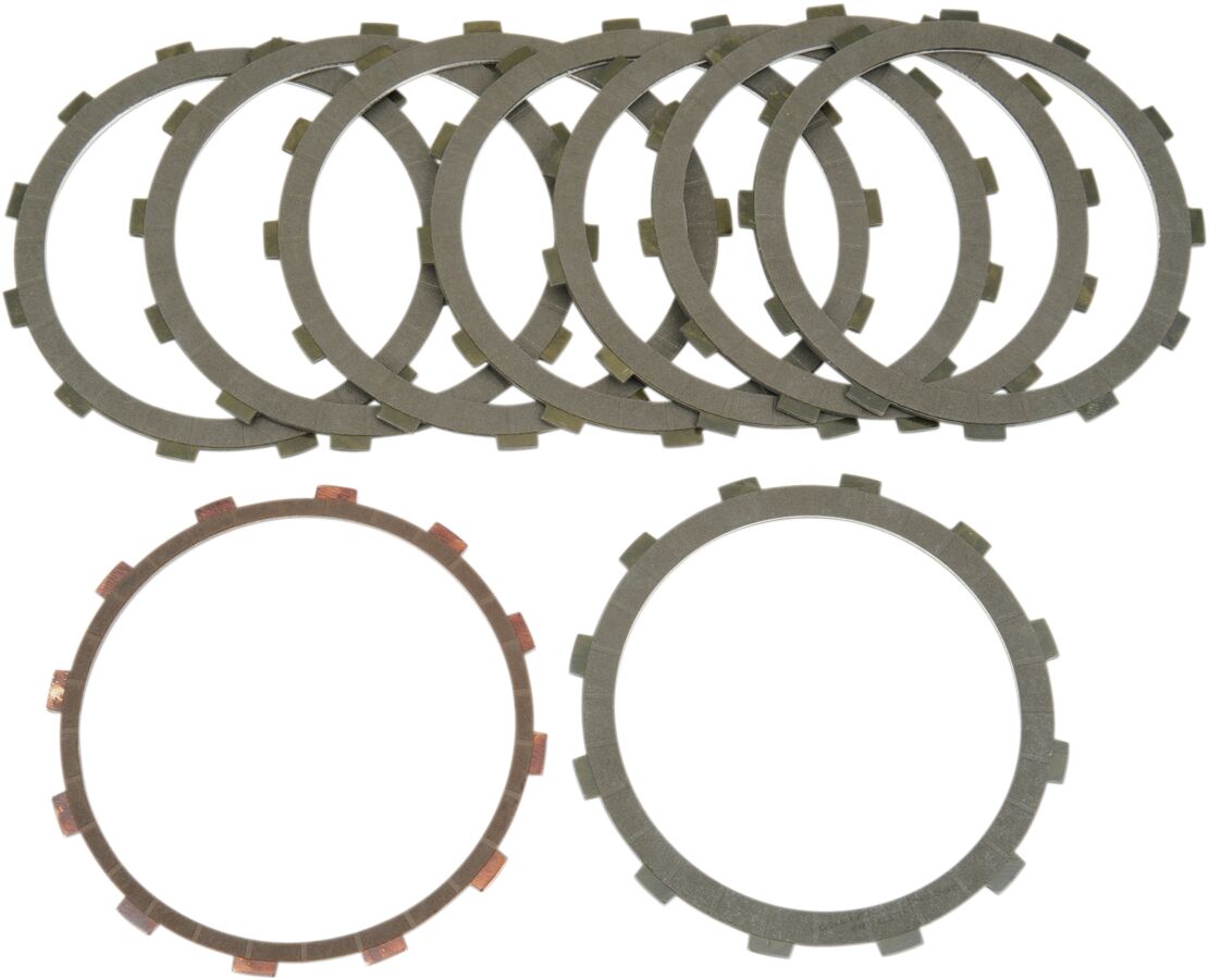 PLATES KEVLAR 98-17 TC