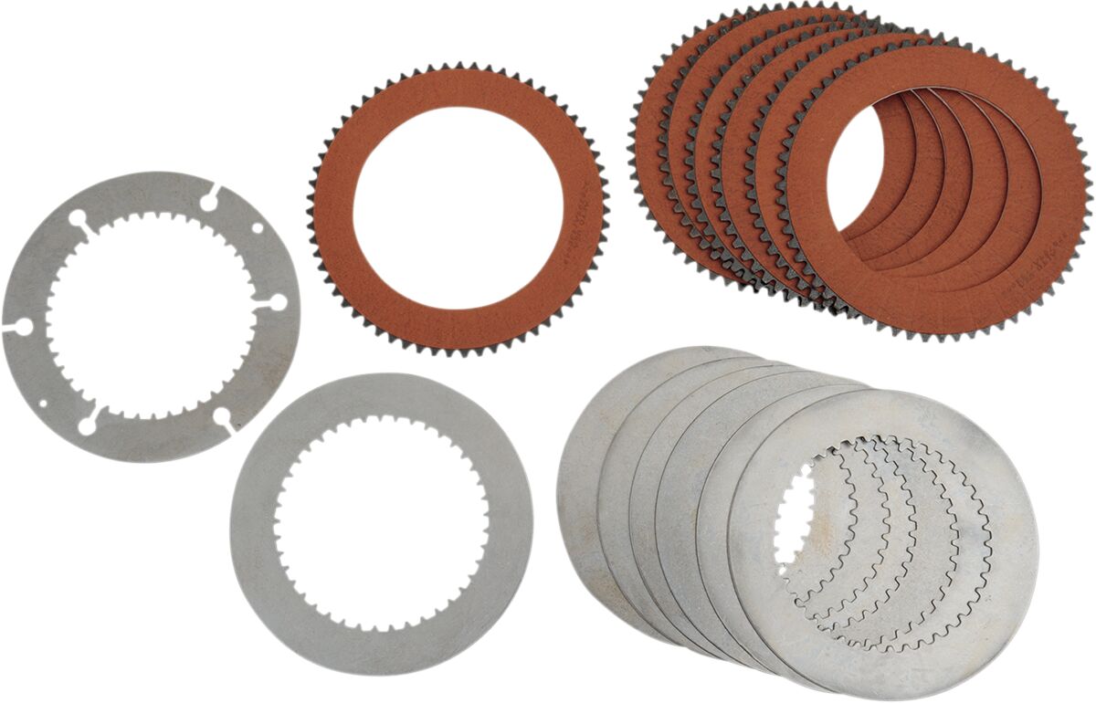 CLUTCH,RED EAGLE,BRUTE4