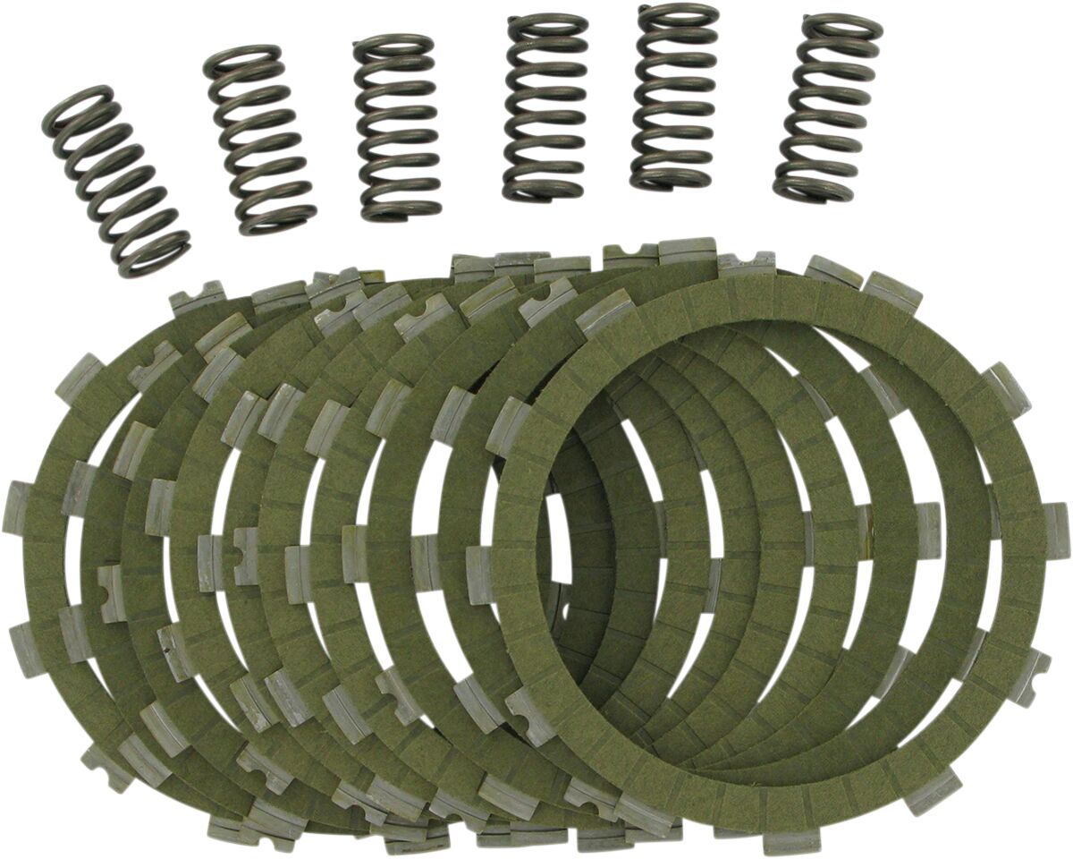 CLUTCH LINING KIT FRICTION PLATE WITH SPRING SRC SERIES PAPER
