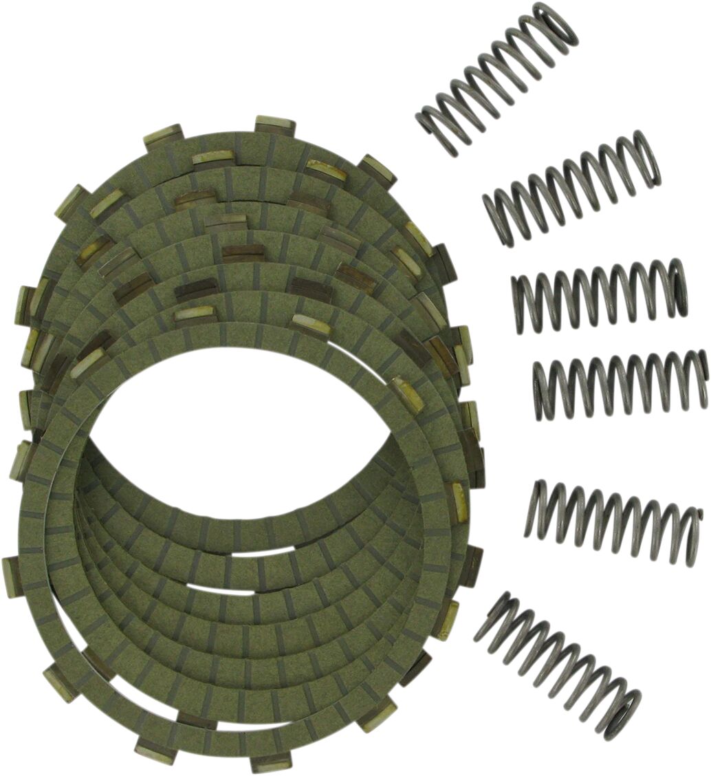 CLUTCH LINING KIT FRICTION PLATE WITH SPRING SRC SERIES PAPER