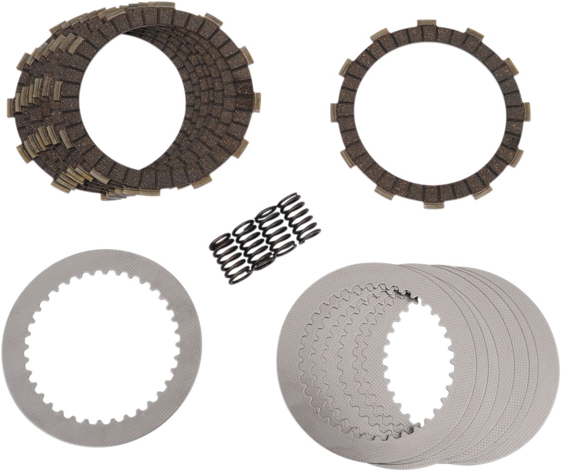 CLUTCH KIT COMPLETE DRC SERIES OFFROAD/ATV CORK