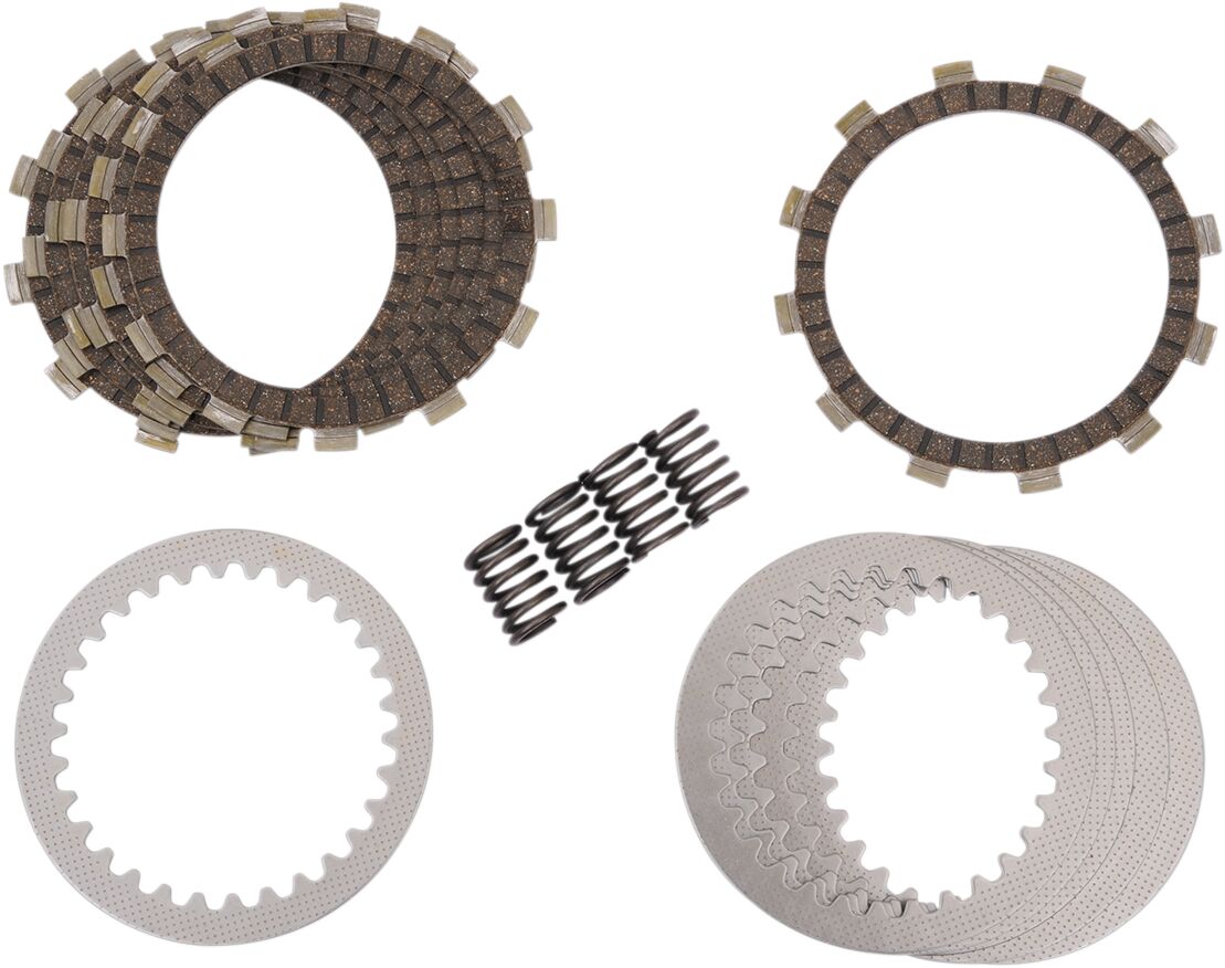 CLUTCH KIT COMPLETE DRC SERIES OFFROAD/ATV PAPER