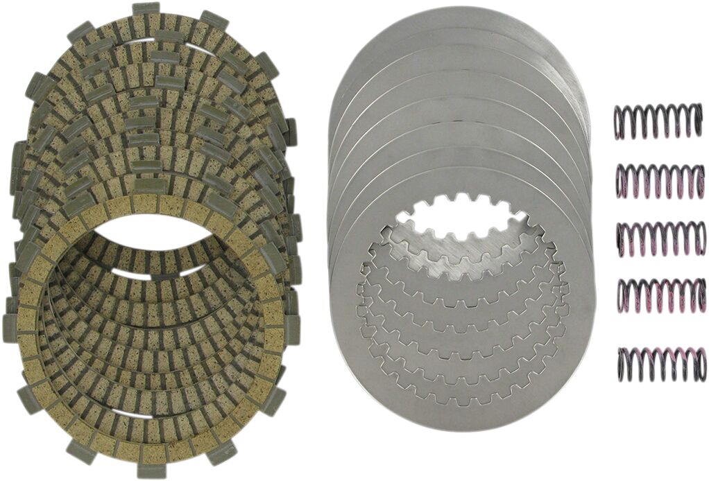 CLUTCH PLATE FSC AND SPRING KIT YAMAHA