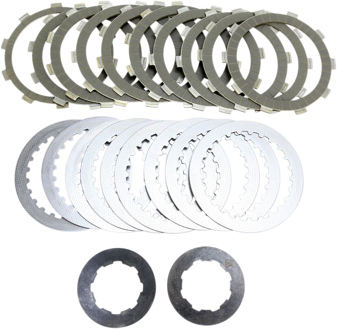 CLUTCH KIT COMPLETE SRK SERIES STREET RACER ARAMID FIBER
