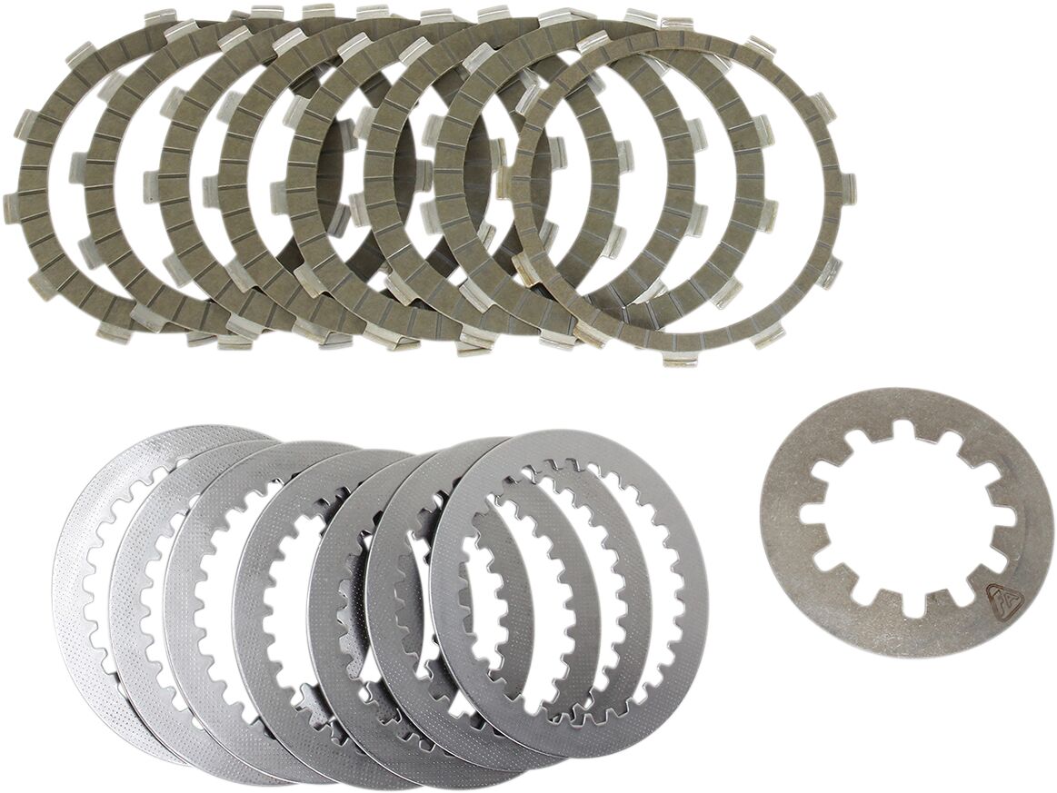 CLUTCH KIT COMPLETE SRK SERIES STREET RACER ARAMID FIBER