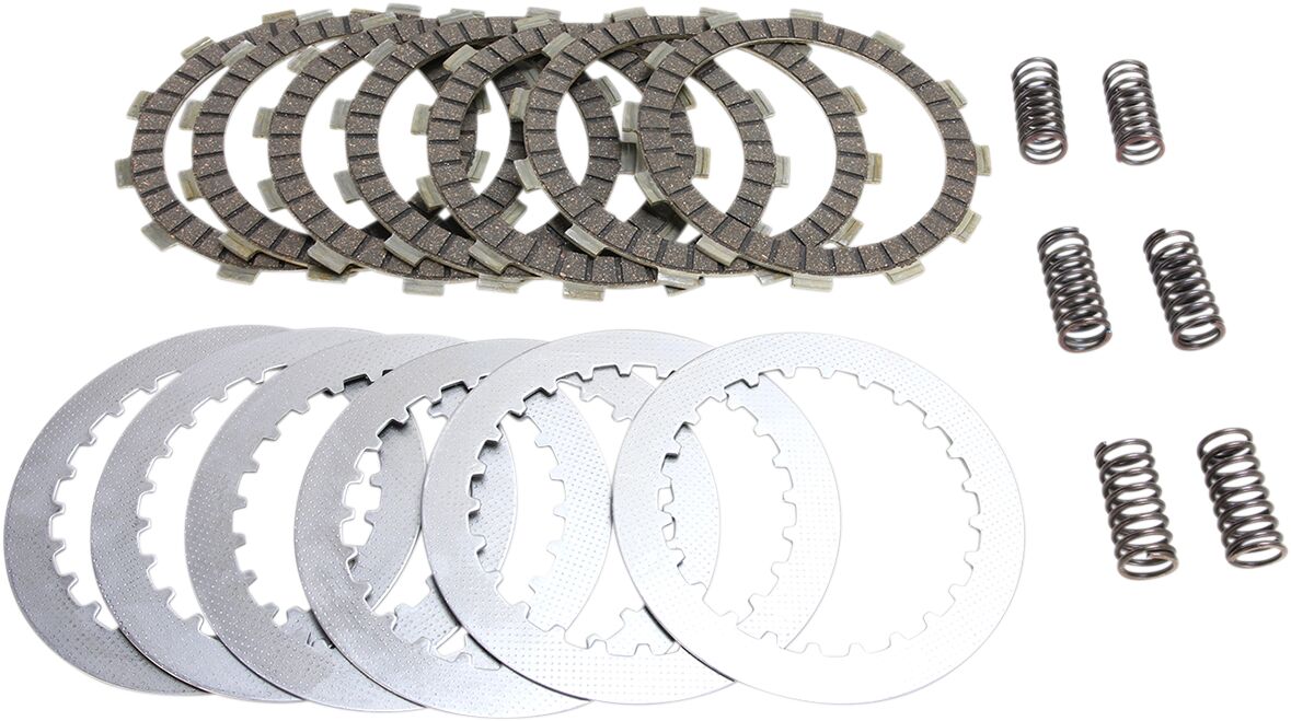 CLUTCH KIT COMPLETE DRC SERIES OFFROAD/ATV CORK