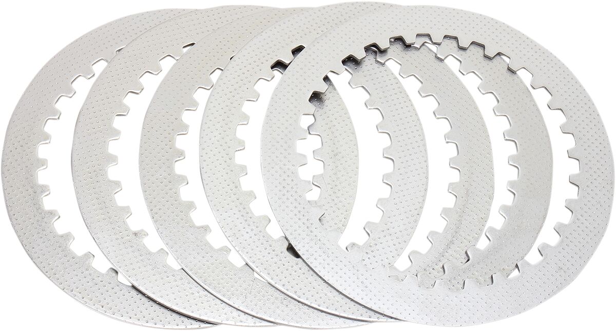 CLUTCH PLATE STEEL SET
