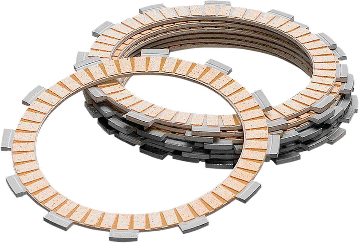 CLUTCH PLATE FRICTION SET