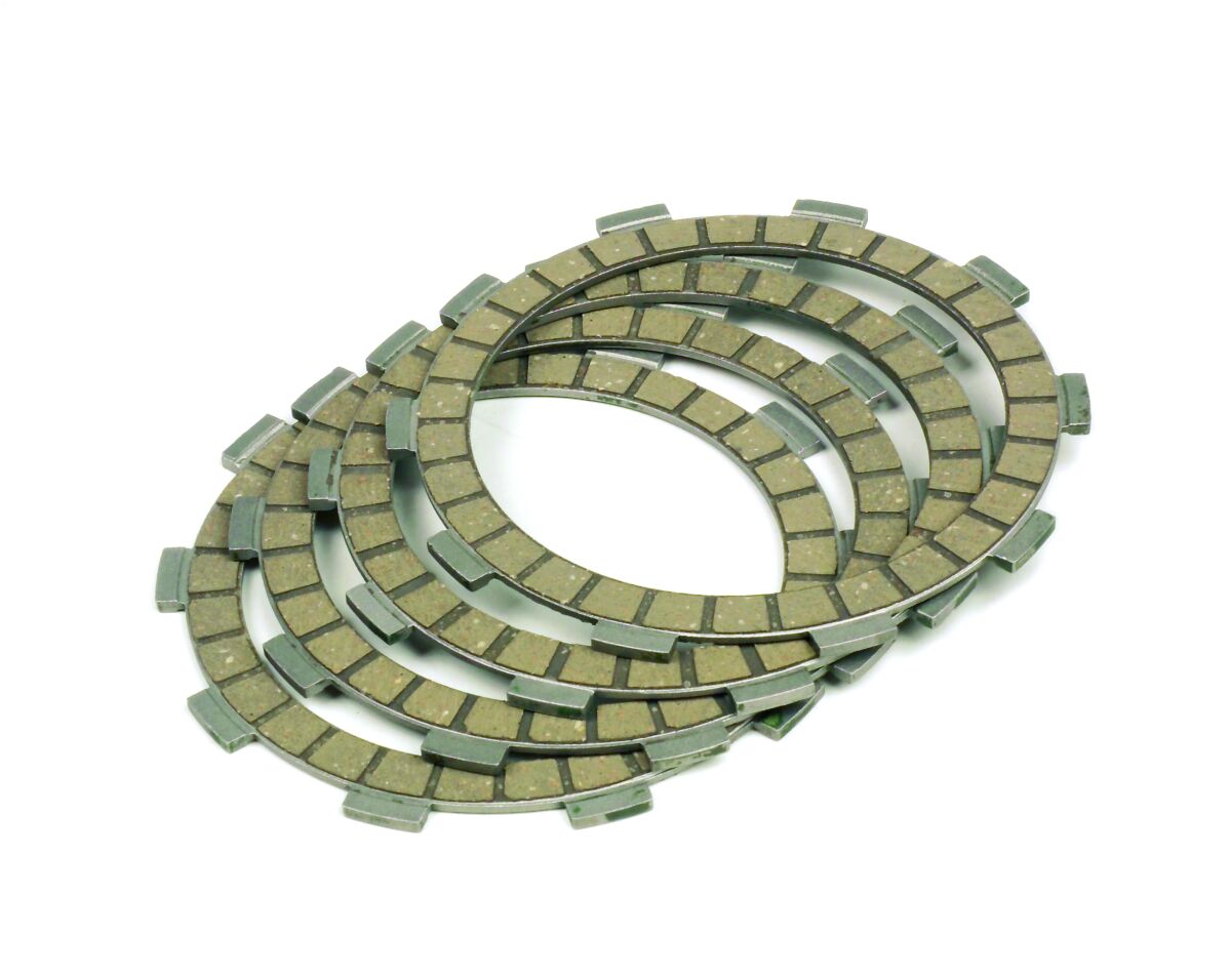 CLUTCH FRICTION PLATE KIT