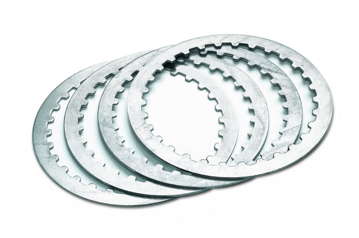 CLUTCH STEEL PLATE KIT