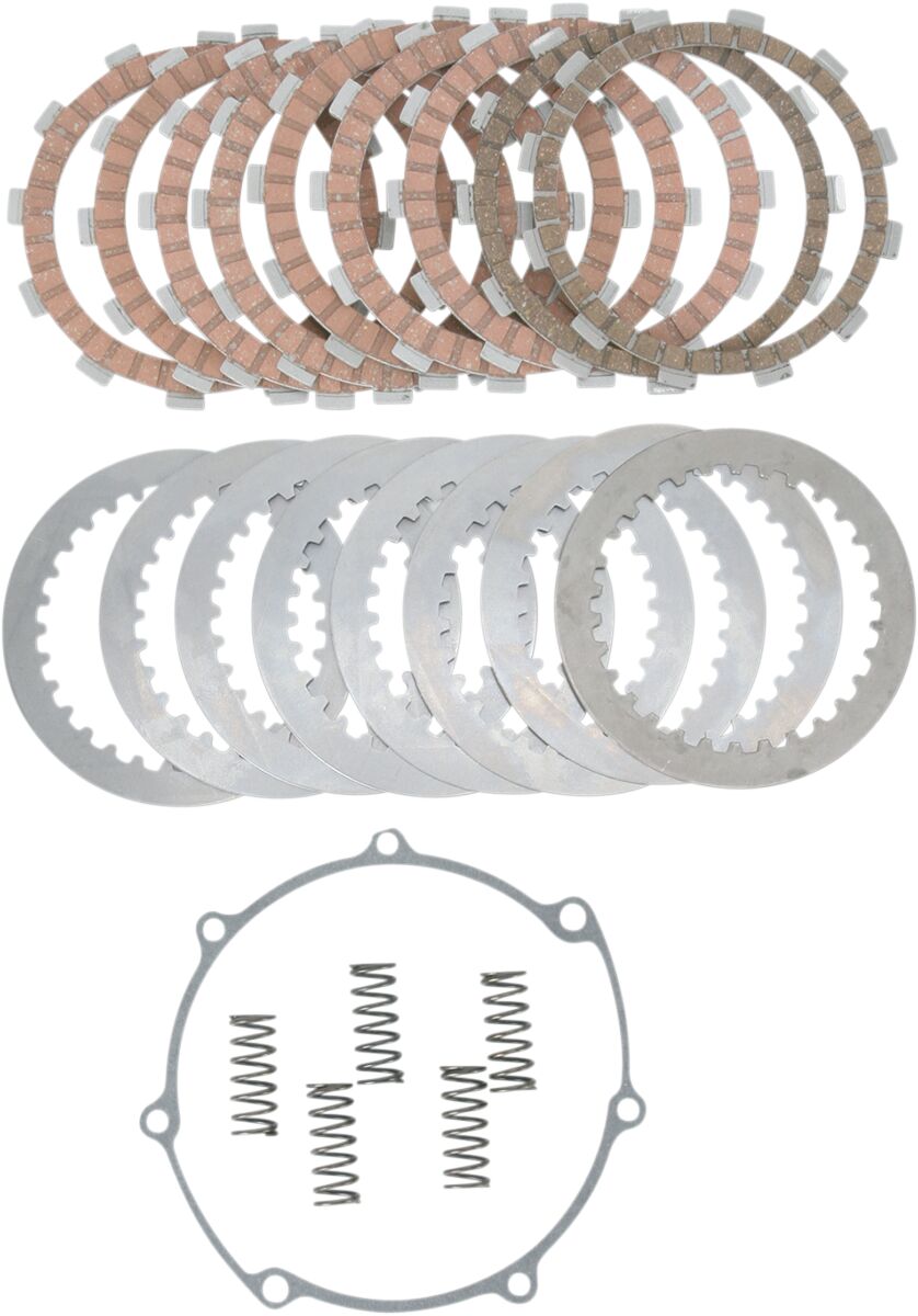 COMPLETE CLUTCH KIT