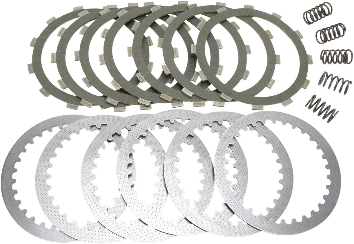 CLUTCH KIT COMPLETE SRK SERIES STREET RACER ARAMID FIBER