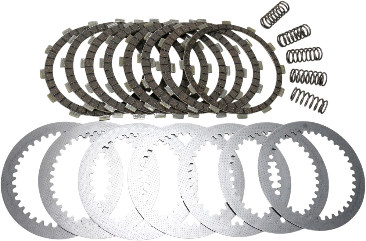 CLUTCH KIT COMPLETE DRC SERIES OFFROAD/ATV CORK