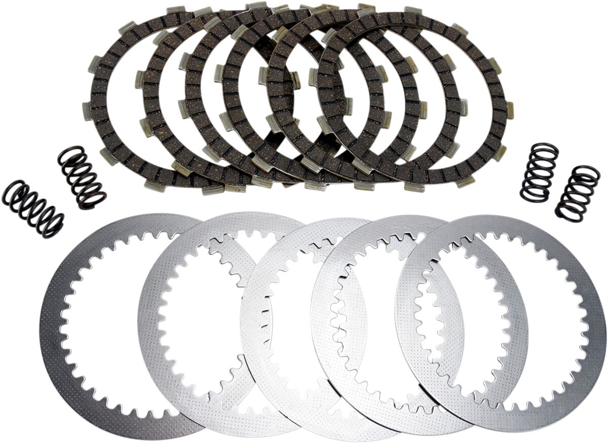 CLUTCH KIT COMPLETE DRC SERIES OFFROAD/ATV CORK