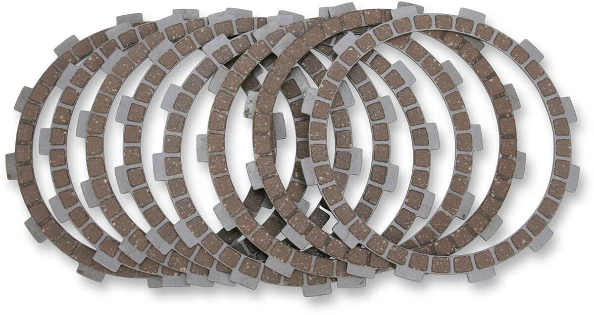 CLUTCH FRICTION PLATES