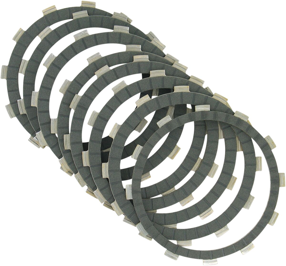 CLUTCH KIT FRICTION PLATE CKF SERIES CARBON FIBER