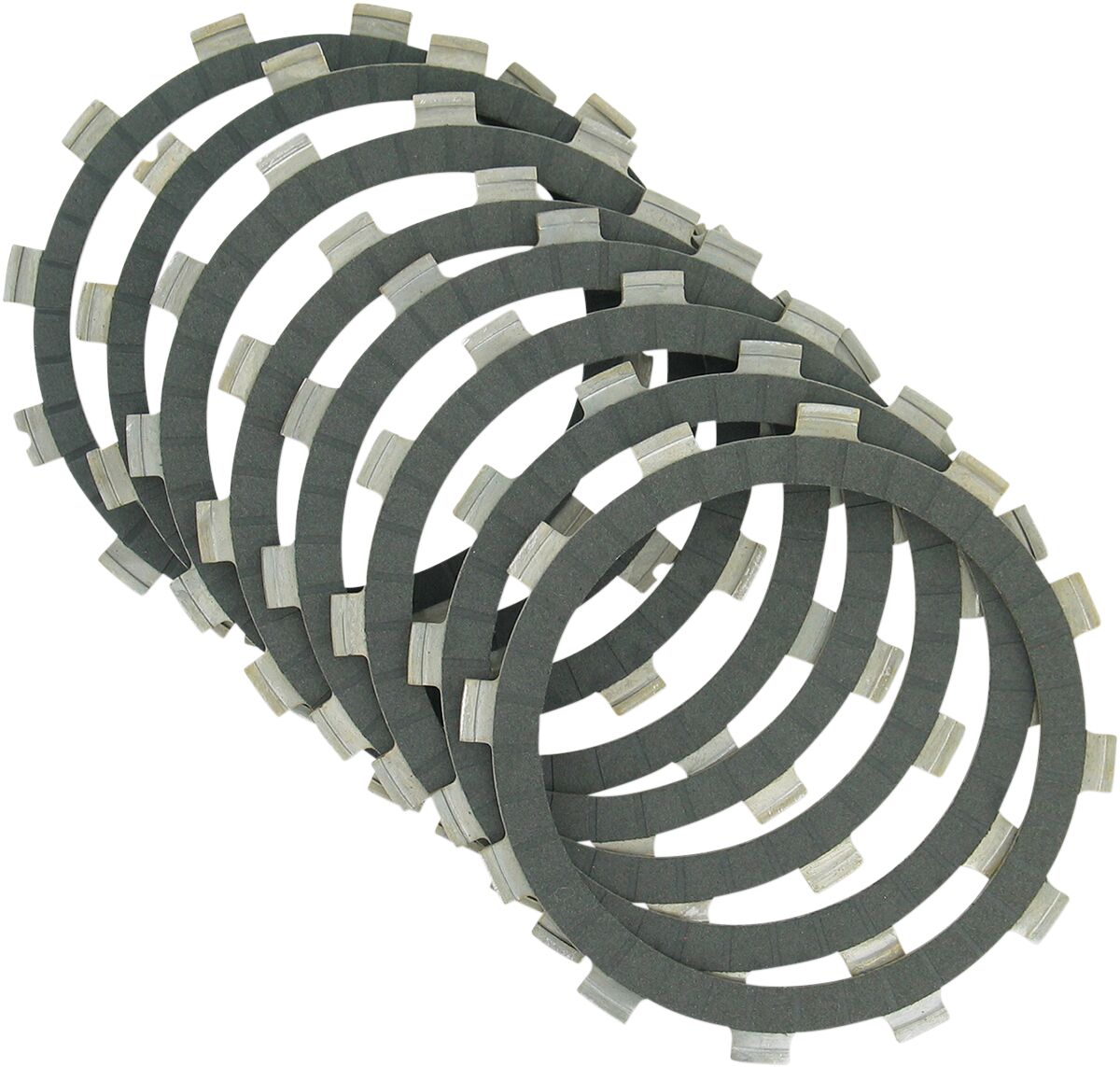 CLUTCH KIT FRICTION PLATE CKF SERIES CARBON FIBER