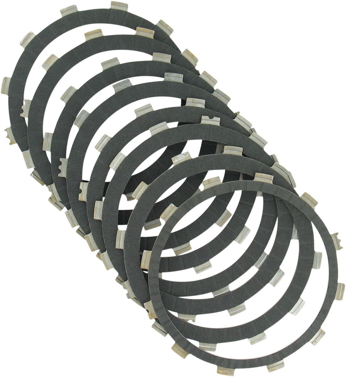 CLUTCH KIT FRICTION PLATE CKF SERIES CARBON FIBER