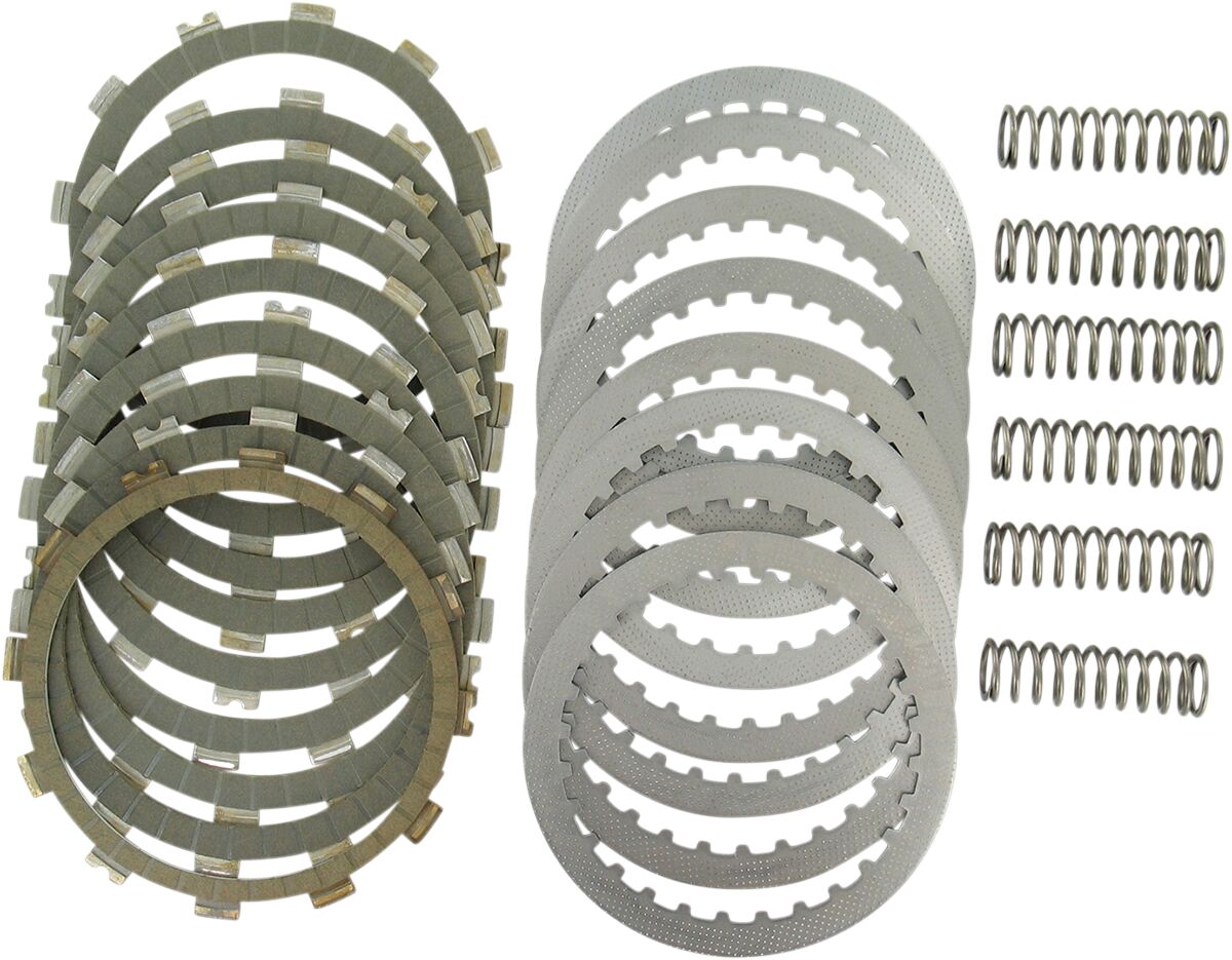 CLUTCH KIT COMPLETE SRK SERIES STREET RACER ARAMID FIBER