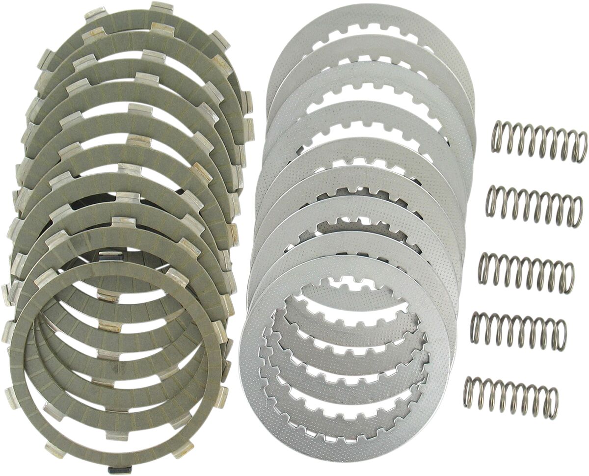 CLUTCH KIT COMPLETE SRK SERIES STREET RACER ARAMID FIBER