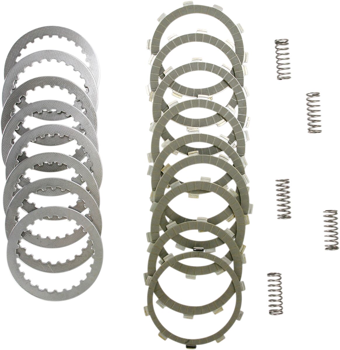 CLUTCH KIT COMPLETE SRK SERIES STREET RACER ARAMID FIBER