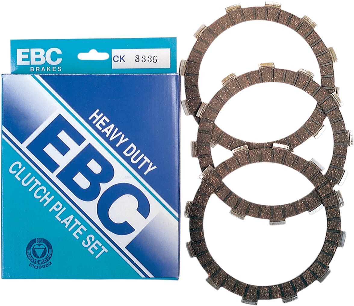 CLUTCH KIT FRICTION PLATE CK SERIES CORK