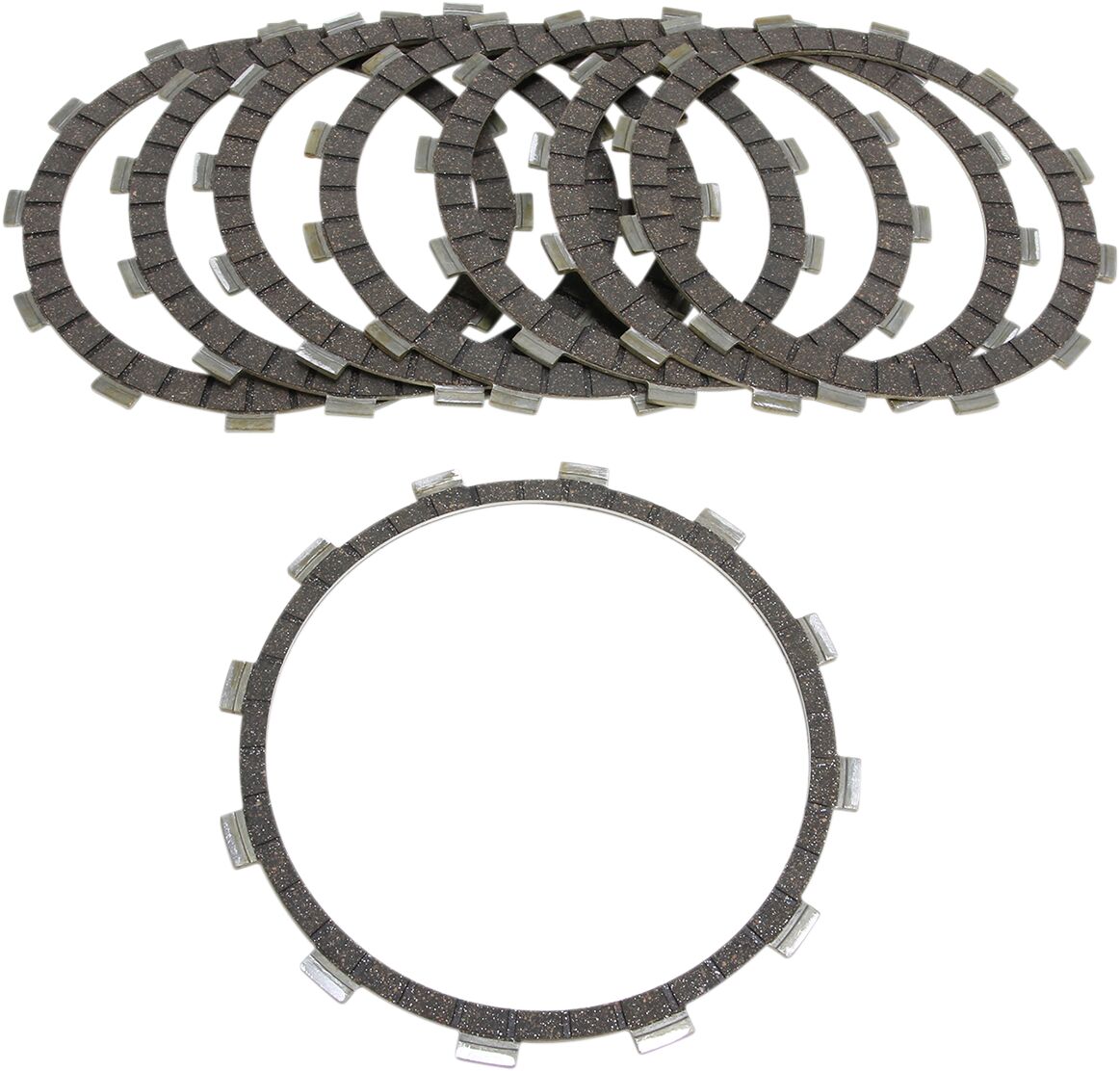 CLUTCH KIT FRICTION PLATE CK SERIES CORK